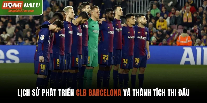 CLB Barcelona